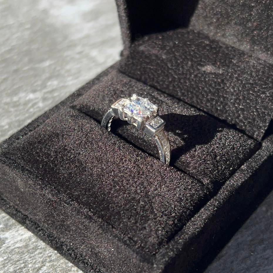 Diamond Ring
