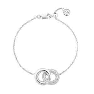 Sif Jakobs Sterling Silver Carrara Bracelet