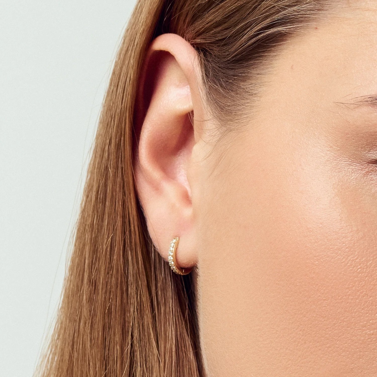 Sif Jakobs Earring Alba Single - with Lab-Grown Diamonds - Image 4