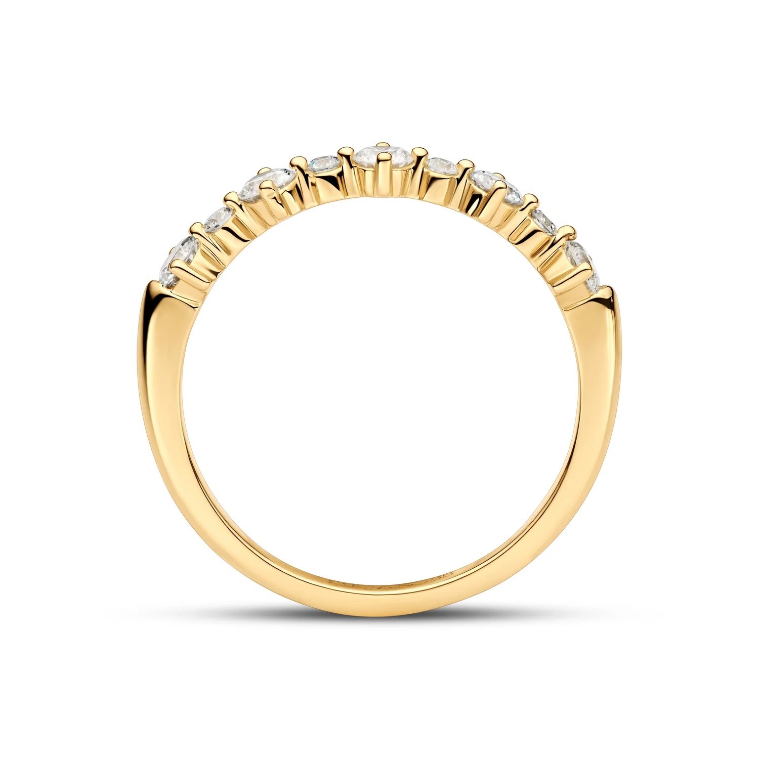 Sif Jakobs Ring Brina - with Lab Grown Diamonds