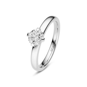 Sif Jakobs Solitaire Ring Venice - with Lab Grown Diamond