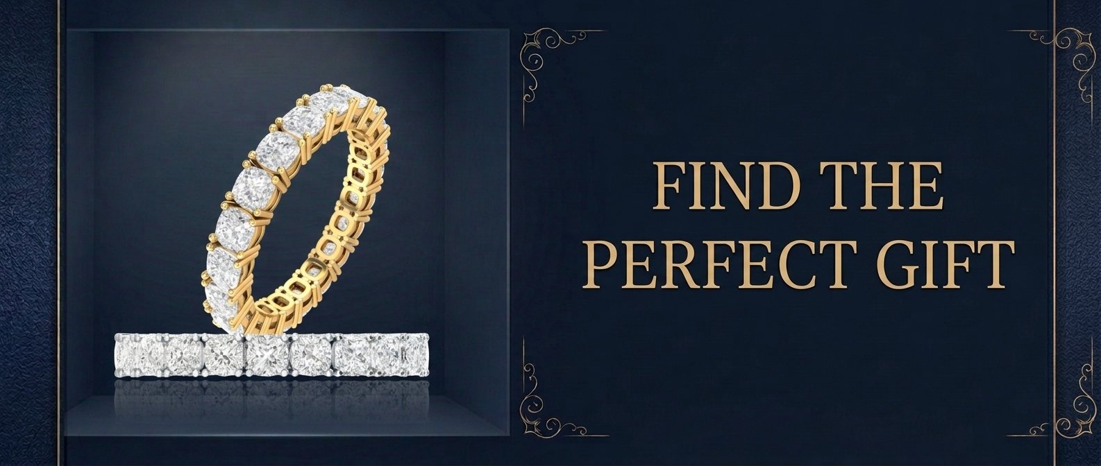 Find diamond gifts