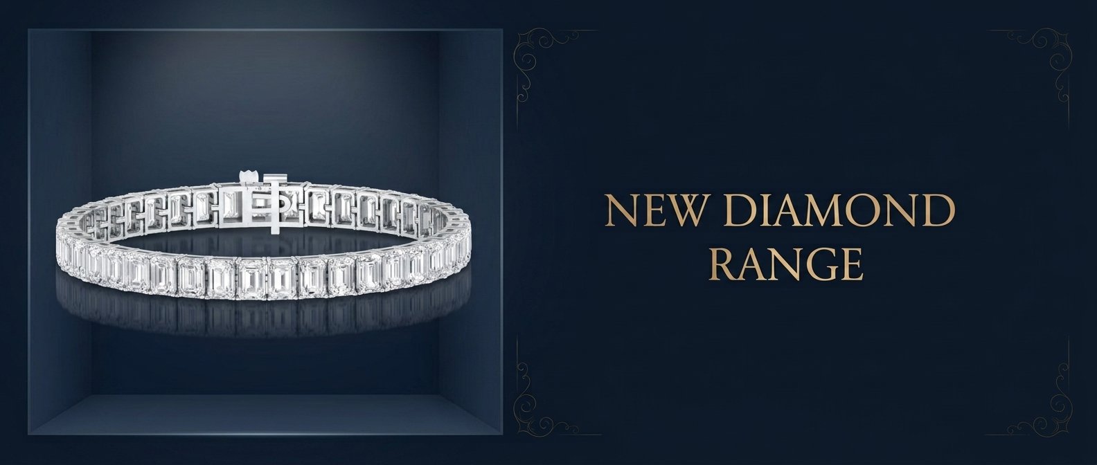 New Diamond Range